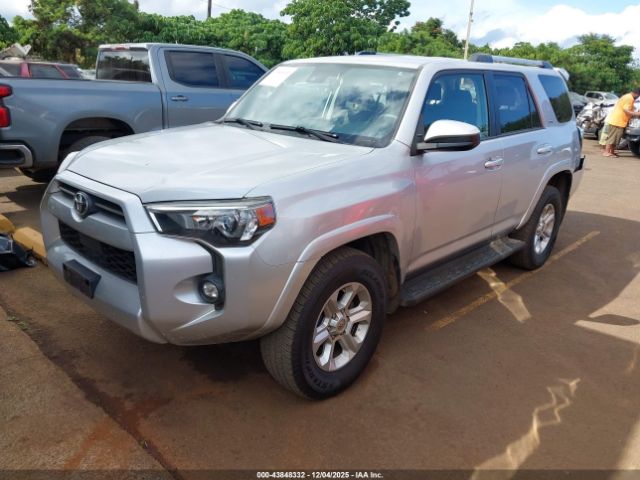 Toyota 4Runner Sr5 Image 3