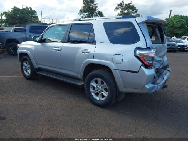 Toyota 4Runner Sr5 Image 4