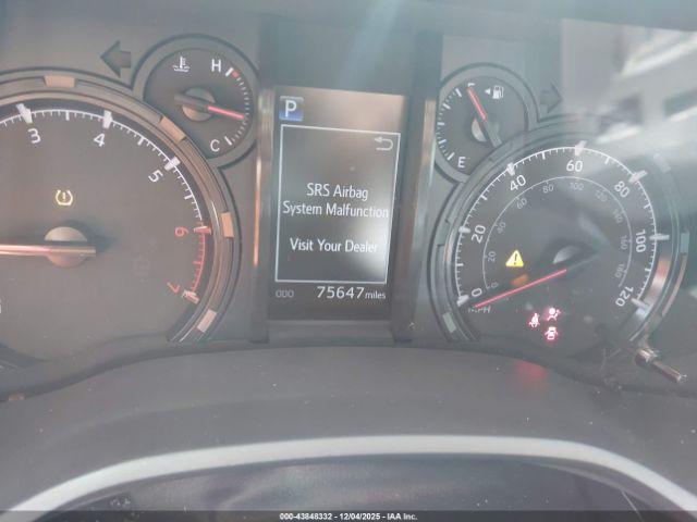 Toyota 4Runner Sr5 Image 5