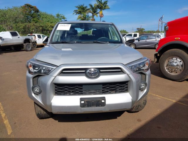 Toyota 4Runner Sr5 Image 12