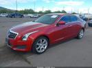 Cadillac ATS Standard Image 3