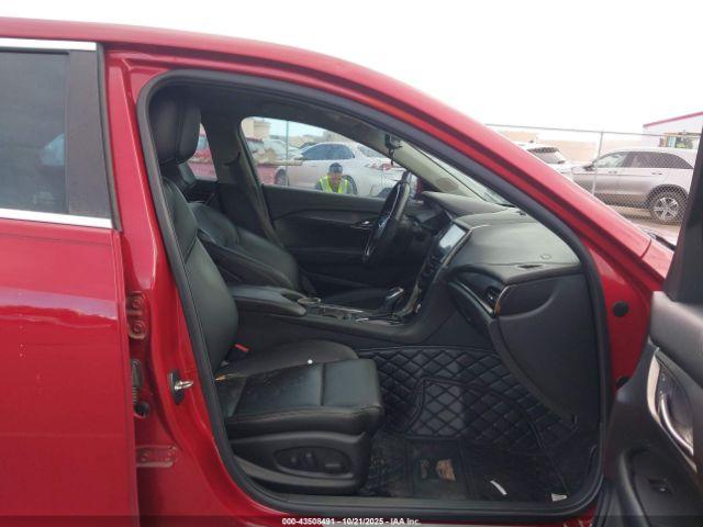 Cadillac ATS Standard Image 2