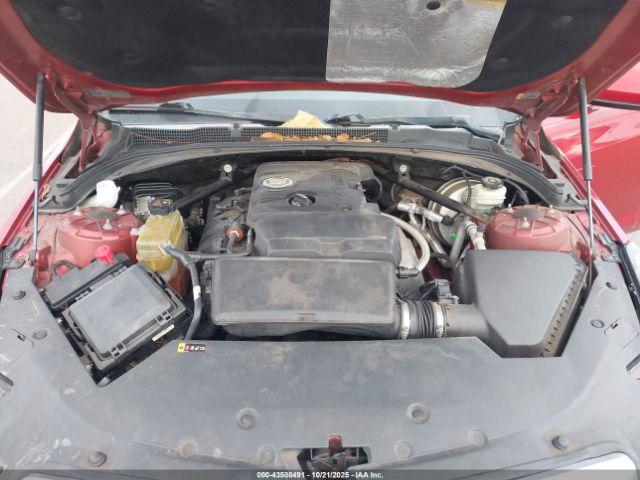 Cadillac ATS Standard Image 7