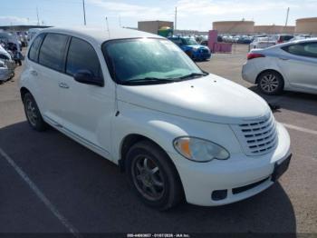  Salvage Chrysler PT Cruiser