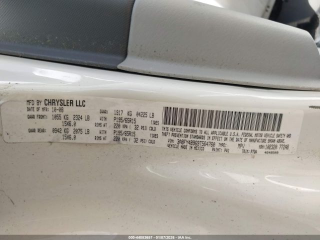 Chrysler PT Cruiser Lx Image 12