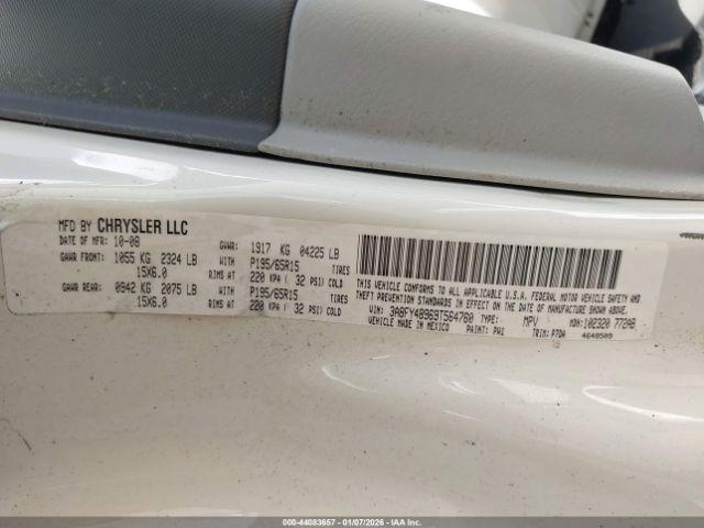 Chrysler PT Cruiser Lx Image 12