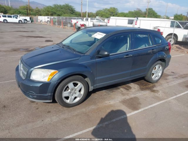 Dodge Caliber Sxt Image 2