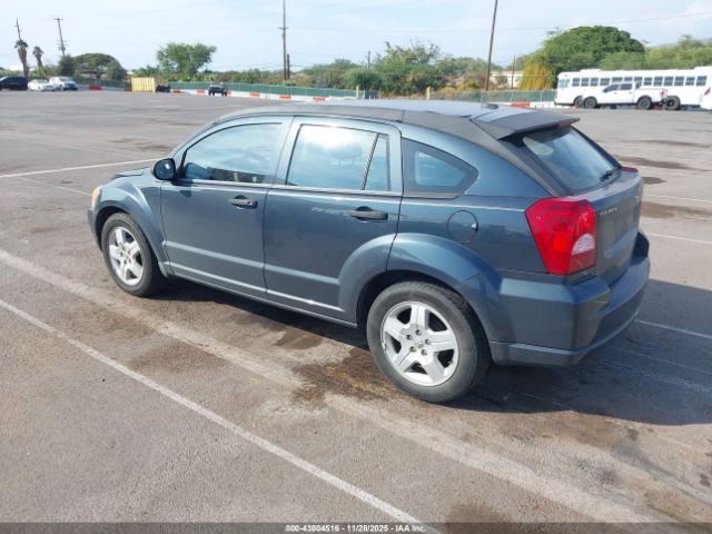 Dodge Caliber Sxt Image 3