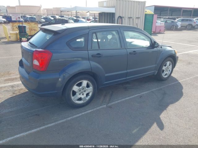 Dodge Caliber Sxt Image 6
