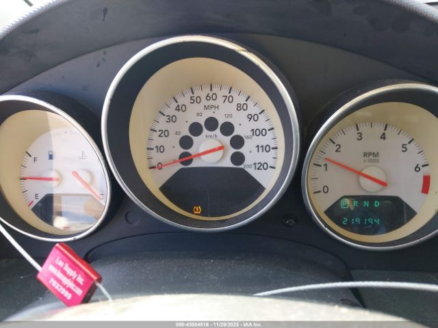 Dodge Caliber Sxt Image 9