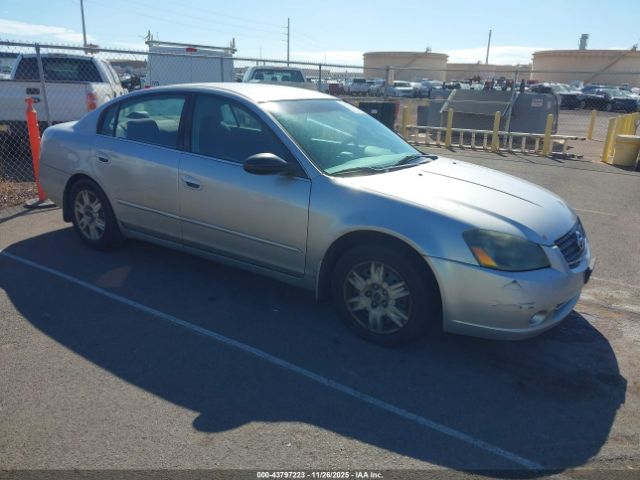 Nissan Altima 2.5 S Image 1