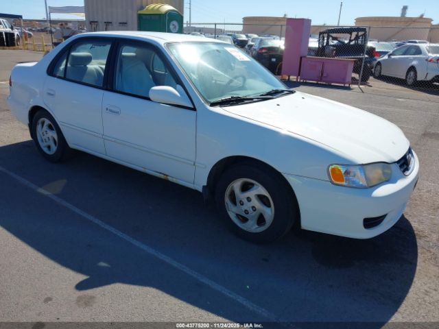 Toyota Corolla Le Image 1