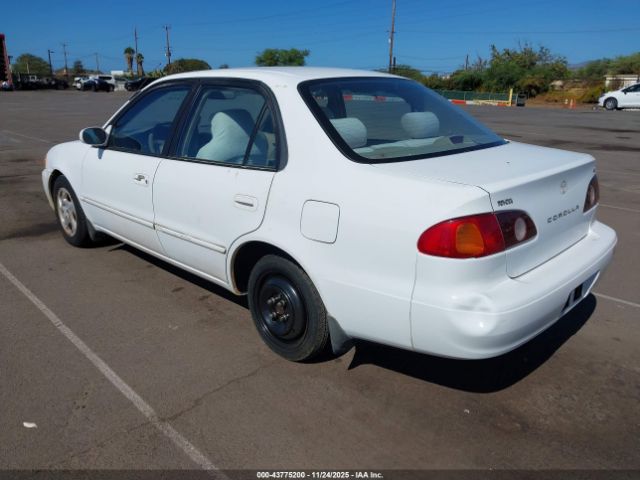 Toyota Corolla Le Image 2