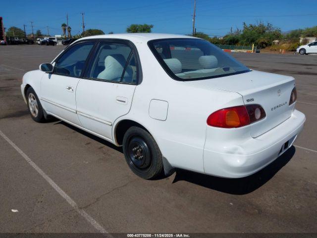 Toyota Corolla Le Image 2