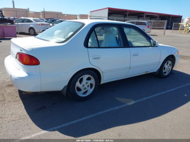 Toyota Corolla Le Image 11