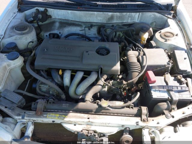 Toyota Corolla Le Image 7