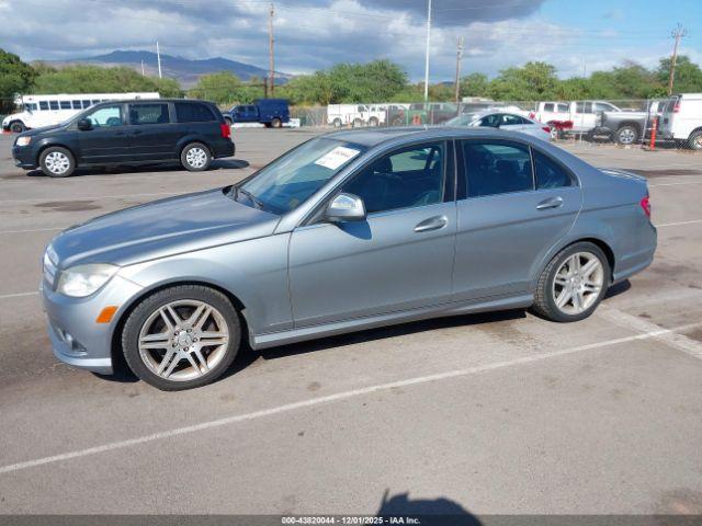 Mercedes-Benz C-Class Sport Image 2