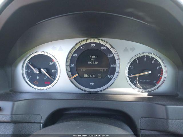 Mercedes-Benz C-Class Sport Image 8