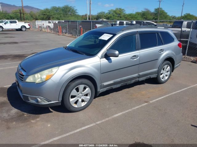 Subaru Outback 2.5i Premium Image 2