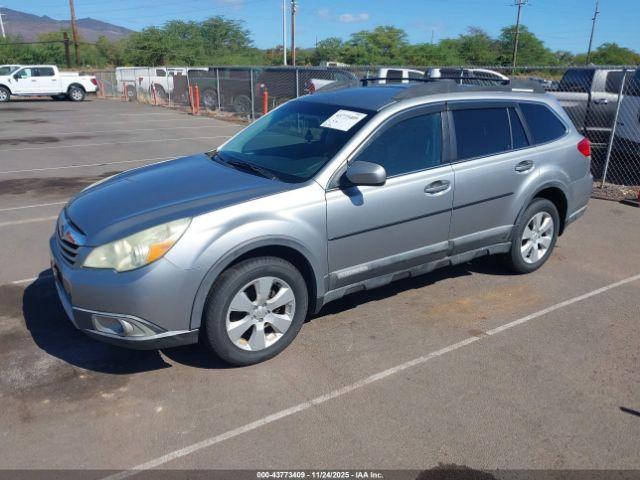Subaru Outback 2.5i Premium Image 2