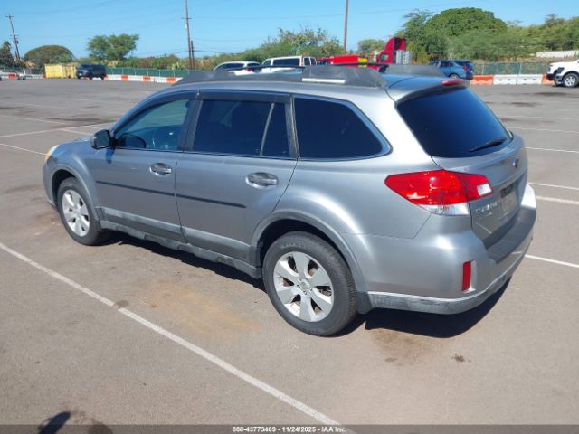 Subaru Outback 2.5i Premium Image 5