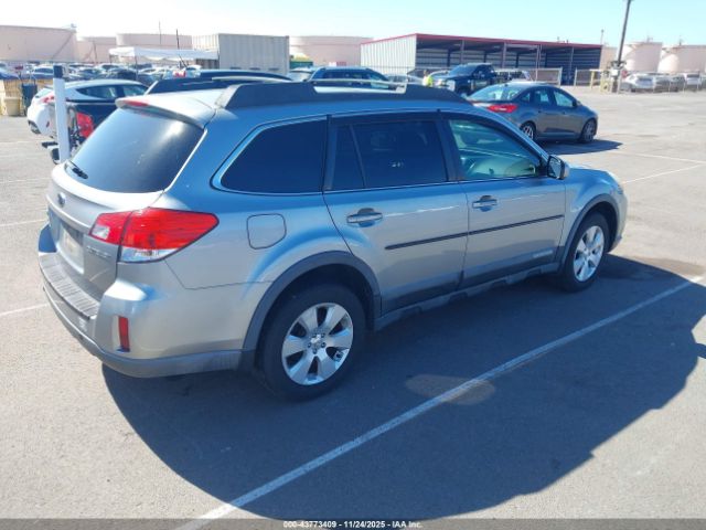 Subaru Outback 2.5i Premium Image 3