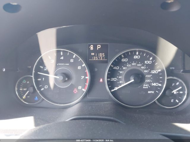 Subaru Outback 2.5i Premium Image 9