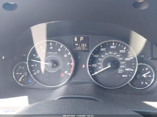 Subaru Outback 2.5i Premium Image 9