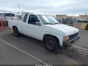  Salvage Nissan Truck