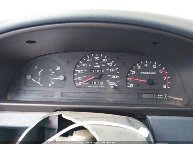 Nissan Truck King Cab Xe Image 8