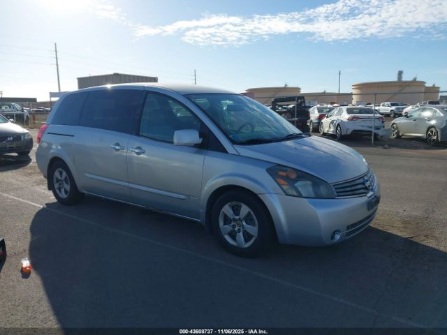 Nissan Quest 3.5 Image 1