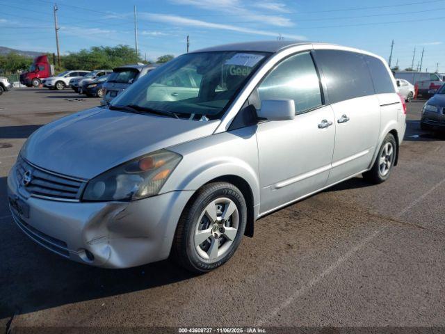 Nissan Quest 3.5 Image 4