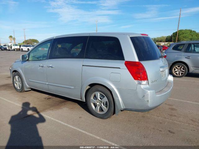 Nissan Quest 3.5 Image 2