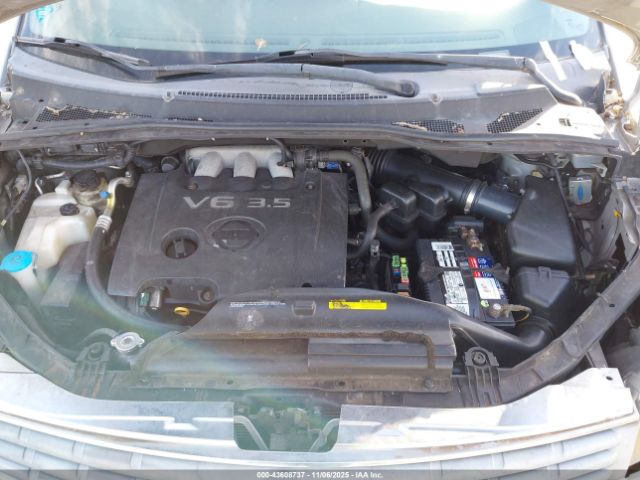 Nissan Quest 3.5 Image 10