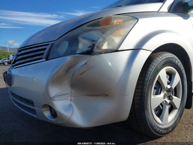 Nissan Quest 3.5 Image 14