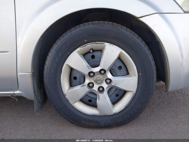 Nissan Quest 3.5 Image 13