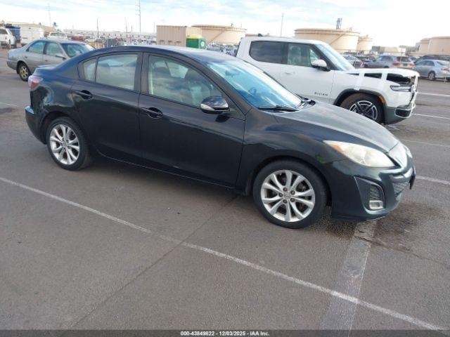  Salvage Mazda Mazda3