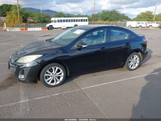 Mazda Mazda3 S Grand Touring Image 14