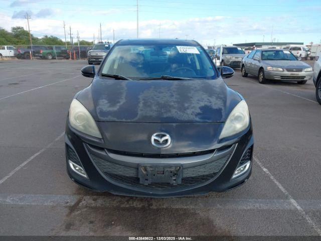 Mazda Mazda3 S Grand Touring Image 5