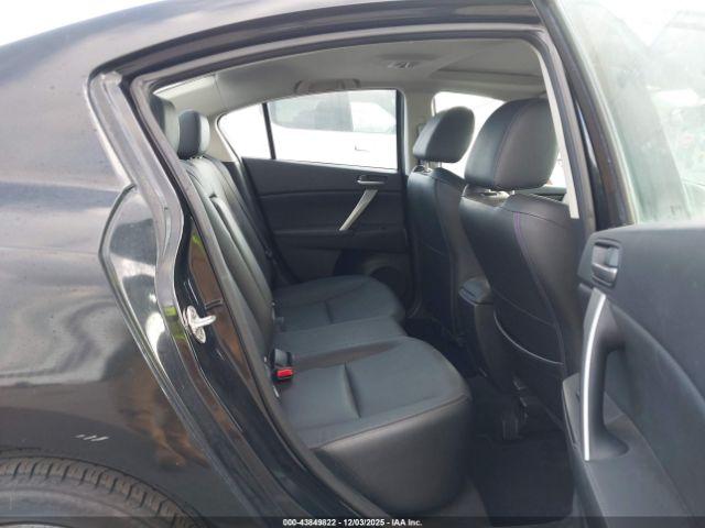 Mazda Mazda3 S Grand Touring Image 7