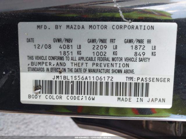 Mazda Mazda3 S Grand Touring Image 8