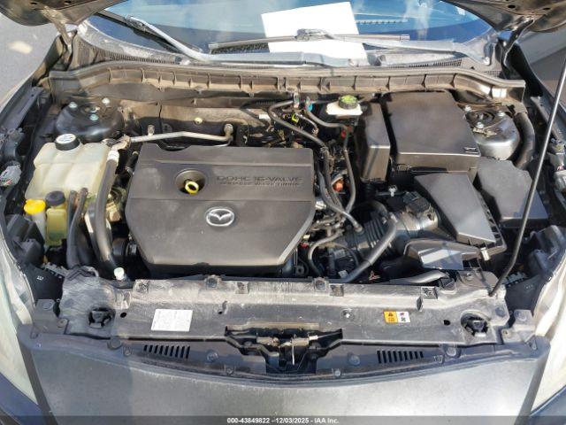 Mazda Mazda3 S Grand Touring Image 11