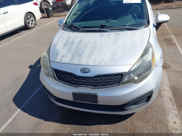 Kia Rio Lx Image 11