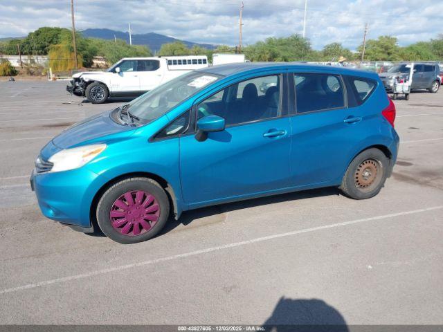 Nissan Versa Sv Image 5