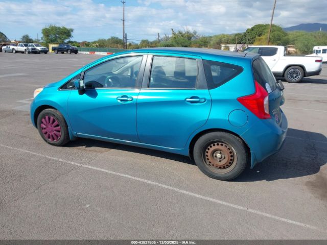 Nissan Versa Sv Image 3