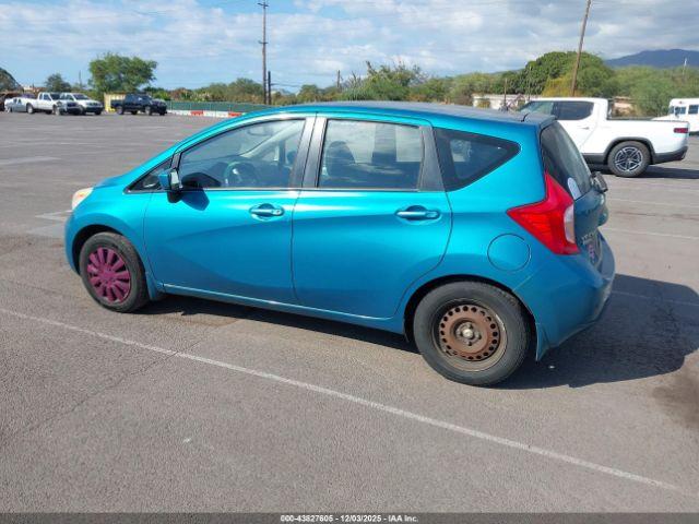 Nissan Versa Sv Image 3