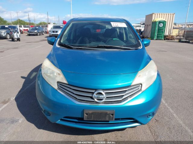 Nissan Versa Sv Image 11