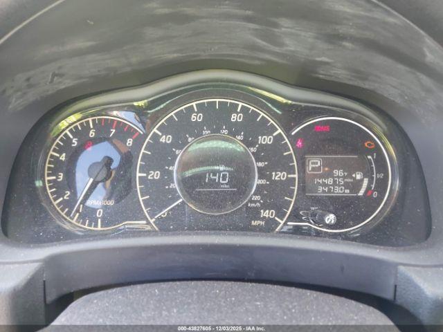 Nissan Versa Sv Image 4