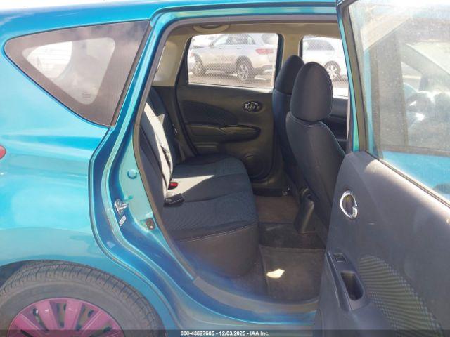 Nissan Versa Sv Image 12