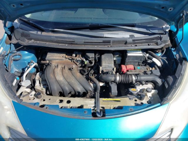 Nissan Versa Sv Image 8